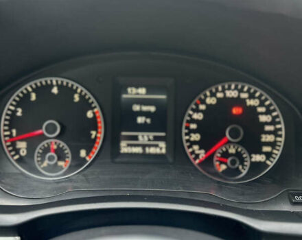 Білий Фольксваген Скірокко, об'ємом двигуна 1.4 л та пробігом 265 тис. км за 8100 $, фото 12 на Automoto.ua