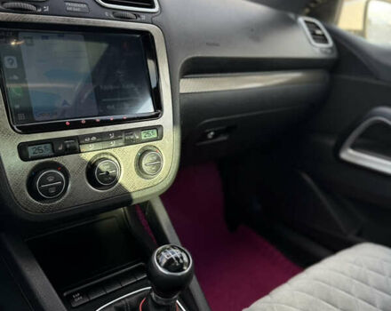 Белый Фольксваген Скирокко, объемом двигателя 1.39 л и пробегом 220 тыс. км за 8599 $, фото 11 на Automoto.ua