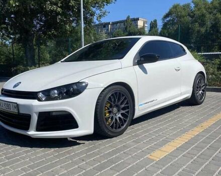 Белый Фольксваген Скирокко, объемом двигателя 1.98 л и пробегом 199 тыс. км за 8000 $, фото 9 на Automoto.ua