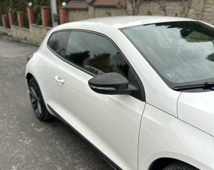 Білий Фольксваген Скірокко, об'ємом двигуна 1.4 л та пробігом 265 тис. км за 8100 $, фото 8 на Automoto.ua