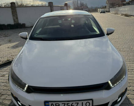 Білий Фольксваген Скірокко, об'ємом двигуна 1.39 л та пробігом 222 тис. км за 7999 $, фото 5 на Automoto.ua