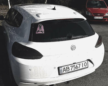 Фольксваген Скирокко 2009 в Виннице на Automoto.ua Белый Фольксваген Скирокко, объемом двигателя 1.39 л и пробегом 219 тыс. км за 8300 $, фото 1 на Automoto.ua