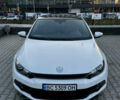 Белый Фольксваген Скирокко, объемом двигателя 2 л и пробегом 213 тыс. км за 13000 $, фото 2 на Automoto.ua