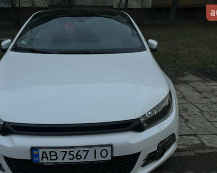 Фольксваген Скирокко 2009 в Виннице на Automoto.ua Белый Фольксваген Скирокко, объемом двигателя 1.39 л и пробегом 219 тыс. км за 8300 $, фото 3 на Automoto.ua