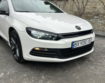 Білий Фольксваген Скірокко, об'ємом двигуна 1.4 л та пробігом 265 тис. км за 8100 $, фото 4 на Automoto.ua