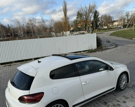 Білий Фольксваген Скірокко, об'ємом двигуна 1.39 л та пробігом 222 тис. км за 7999 $, фото 17 на Automoto.ua