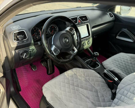 Белый Фольксваген Скирокко, объемом двигателя 1.39 л и пробегом 220 тыс. км за 8599 $, фото 8 на Automoto.ua