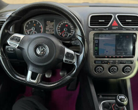 Белый Фольксваген Скирокко, объемом двигателя 1.39 л и пробегом 220 тыс. км за 8599 $, фото 10 на Automoto.ua