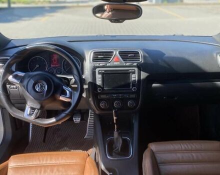 Белый Фольксваген Скирокко, объемом двигателя 1.98 л и пробегом 199 тыс. км за 8000 $, фото 6 на Automoto.ua