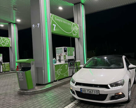 Білий Фольксваген Скірокко, об'ємом двигуна 1.39 л та пробігом 222 тис. км за 7999 $, фото 28 на Automoto.ua