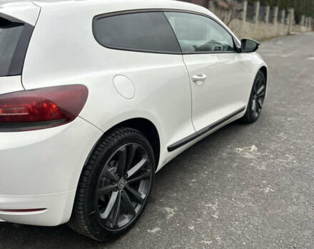 Білий Фольксваген Скірокко, об'ємом двигуна 1.4 л та пробігом 265 тис. км за 8100 $, фото 7 на Automoto.ua