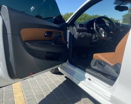 Белый Фольксваген Скирокко, объемом двигателя 1.98 л и пробегом 199 тыс. км за 8000 $, фото 4 на Automoto.ua