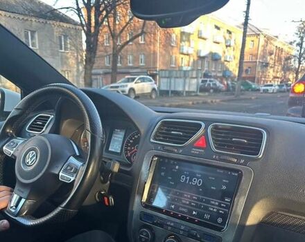 Фольксваген Скирокко 2009 в Виннице на Automoto.ua Белый Фольксваген Скирокко, объемом двигателя 1.39 л и пробегом 219 тыс. км за 8300 $, фото 6 на Automoto.ua