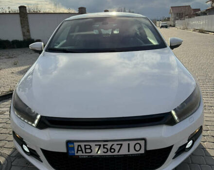 Білий Фольксваген Скірокко, об'ємом двигуна 1.39 л та пробігом 222 тис. км за 7999 $, фото 6 на Automoto.ua