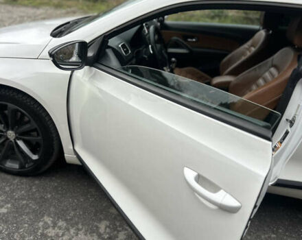 Білий Фольксваген Скірокко, об'ємом двигуна 1.4 л та пробігом 265 тис. км за 8100 $, фото 9 на Automoto.ua