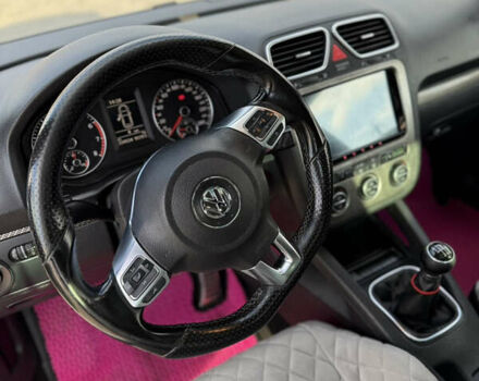 Белый Фольксваген Скирокко, объемом двигателя 1.39 л и пробегом 220 тыс. км за 8599 $, фото 9 на Automoto.ua