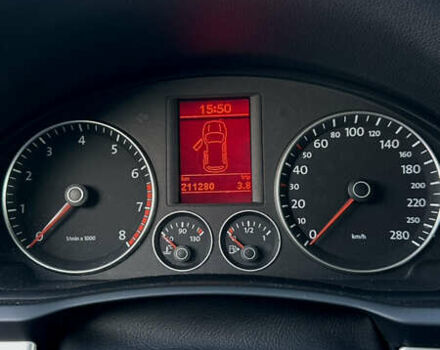 Белый Фольксваген Скирокко, объемом двигателя 2 л и пробегом 213 тыс. км за 13000 $, фото 9 на Automoto.ua