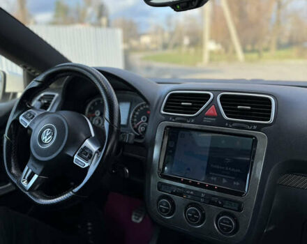 Білий Фольксваген Скірокко, об'ємом двигуна 1.39 л та пробігом 222 тис. км за 7999 $, фото 12 на Automoto.ua