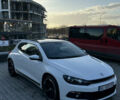 Белый Фольксваген Скирокко, объемом двигателя 2 л и пробегом 213 тыс. км за 13000 $, фото 1 на Automoto.ua