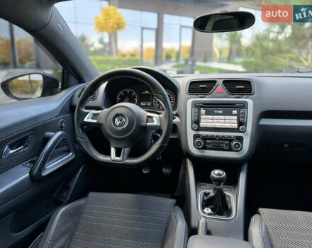 Белый Фольксваген Скирокко, объемом двигателя 1.97 л и пробегом 350 тыс. км за 5999 $, фото 26 на Automoto.ua