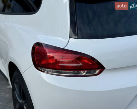 Белый Фольксваген Скирокко, объемом двигателя 1.97 л и пробегом 350 тыс. км за 5999 $, фото 16 на Automoto.ua