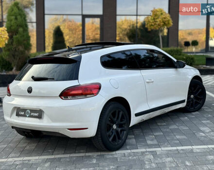 Белый Фольксваген Скирокко, объемом двигателя 1.97 л и пробегом 350 тыс. км за 5999 $, фото 14 на Automoto.ua