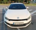 Белый Фольксваген Скирокко, объемом двигателя 1.4 л и пробегом 180 тыс. км за 7500 $, фото 1 на Automoto.ua