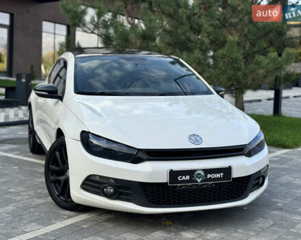 Белый Фольксваген Скирокко, объемом двигателя 1.97 л и пробегом 350 тыс. км за 5999 $, фото 4 на Automoto.ua