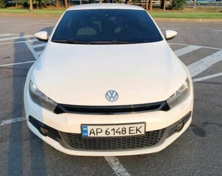 Білий Фольксваген Скірокко, об'ємом двигуна 1.4 л та пробігом 180 тис. км за 7500 $, фото 13 на Automoto.ua