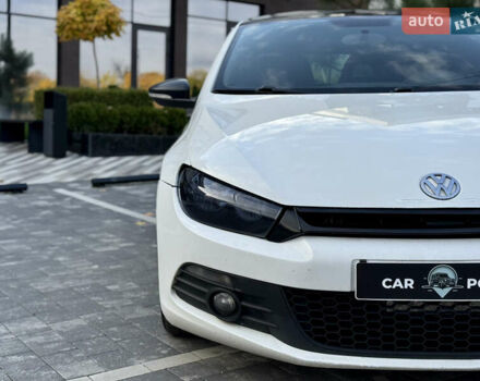 Белый Фольксваген Скирокко, объемом двигателя 1.97 л и пробегом 350 тыс. км за 5999 $, фото 7 на Automoto.ua