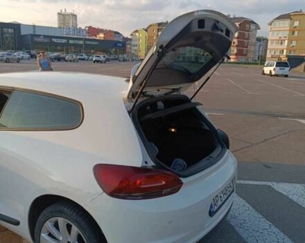 Білий Фольксваген Скірокко, об'ємом двигуна 1.4 л та пробігом 180 тис. км за 7500 $, фото 5 на Automoto.ua