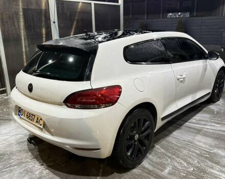 Белый Фольксваген Скирокко, объемом двигателя 1.97 л и пробегом 354 тыс. км за 7000 $, фото 6 на Automoto.ua