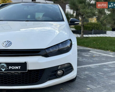 Белый Фольксваген Скирокко, объемом двигателя 1.97 л и пробегом 350 тыс. км за 5999 $, фото 8 на Automoto.ua