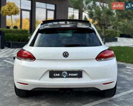 Белый Фольксваген Скирокко, объемом двигателя 1.97 л и пробегом 350 тыс. км за 5999 $, фото 15 на Automoto.ua