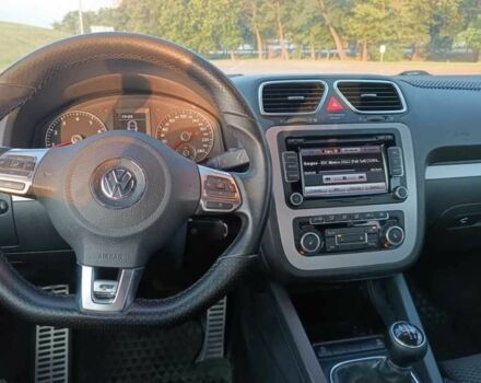 Білий Фольксваген Скірокко, об'ємом двигуна 1.4 л та пробігом 180 тис. км за 7500 $, фото 9 на Automoto.ua