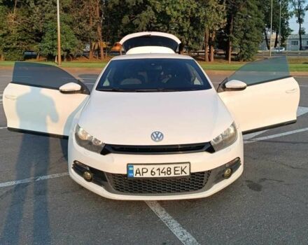 Білий Фольксваген Скірокко, об'ємом двигуна 1.4 л та пробігом 180 тис. км за 7500 $, фото 1 на Automoto.ua