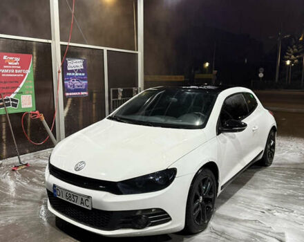 Белый Фольксваген Скирокко, объемом двигателя 1.97 л и пробегом 354 тыс. км за 7000 $, фото 2 на Automoto.ua