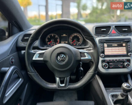 Белый Фольксваген Скирокко, объемом двигателя 1.97 л и пробегом 350 тыс. км за 5999 $, фото 27 на Automoto.ua