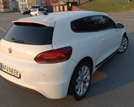 Білий Фольксваген Скірокко, об'ємом двигуна 1.4 л та пробігом 180 тис. км за 7500 $, фото 4 на Automoto.ua