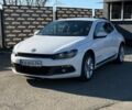 Белый Фольксваген Скирокко, объемом двигателя 1.98 л и пробегом 93 тыс. км за 11000 $, фото 1 на Automoto.ua