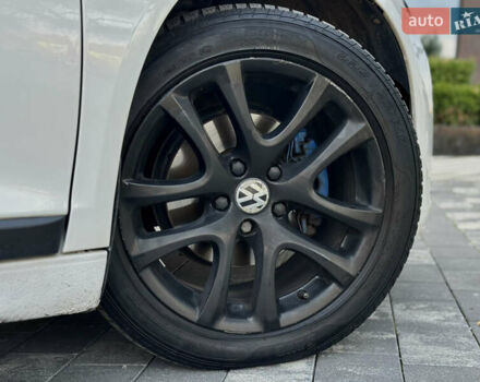 Белый Фольксваген Скирокко, объемом двигателя 1.97 л и пробегом 350 тыс. км за 5999 $, фото 21 на Automoto.ua