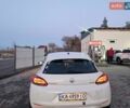 Белый Фольксваген Скирокко, объемом двигателя 1.98 л и пробегом 263 тыс. км за 9500 $, фото 1 на Automoto.ua
