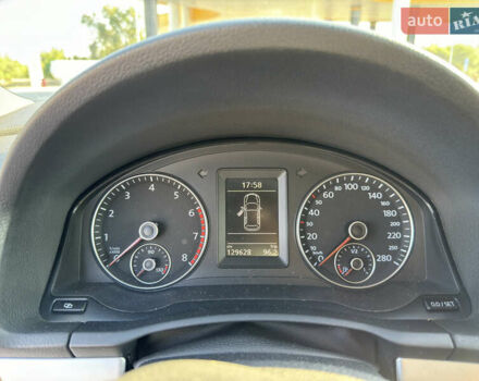 Білий Фольксваген Скірокко, об'ємом двигуна 1.98 л та пробігом 130 тис. км за 13000 $, фото 15 на Automoto.ua