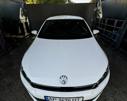 Білий Фольксваген Скірокко, об'ємом двигуна 1.98 л та пробігом 130 тис. км за 13000 $, фото 2 на Automoto.ua