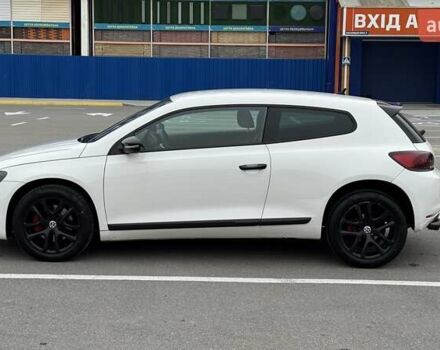Білий Фольксваген Скірокко, об'ємом двигуна 1.39 л та пробігом 223 тис. км за 9800 $, фото 3 на Automoto.ua