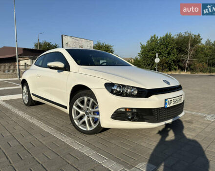 Білий Фольксваген Скірокко, об'ємом двигуна 1.98 л та пробігом 130 тис. км за 13000 $, фото 3 на Automoto.ua