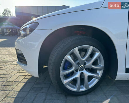 Білий Фольксваген Скірокко, об'ємом двигуна 1.98 л та пробігом 130 тис. км за 13000 $, фото 11 на Automoto.ua