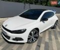Белый Фольксваген Скирокко, объемом двигателя 2 л и пробегом 214 тыс. км за 11900 $, фото 1 на Automoto.ua