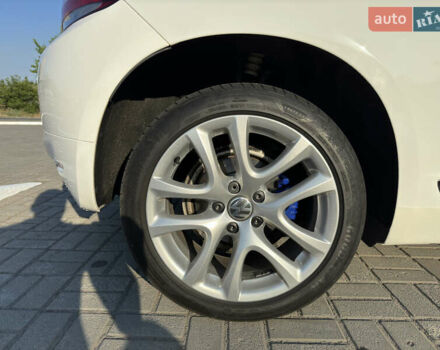 Білий Фольксваген Скірокко, об'ємом двигуна 1.98 л та пробігом 130 тис. км за 13000 $, фото 8 на Automoto.ua