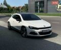 Белый Фольксваген Скирокко, объемом двигателя 2 л и пробегом 214 тыс. км за 11900 $, фото 3 на Automoto.ua